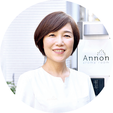 イメージ｜渡辺 聡美｜アロマセラピスト・ボディセラピスト